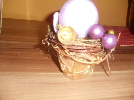 Vianočná dekorácia,