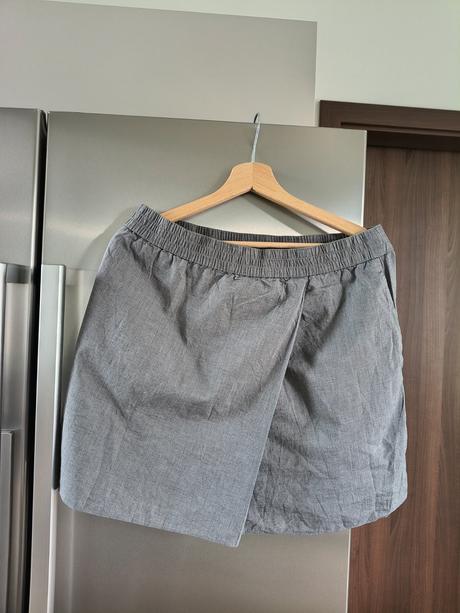 Cos letná bavlnená sukňa na gumu m-l, cos,l / m