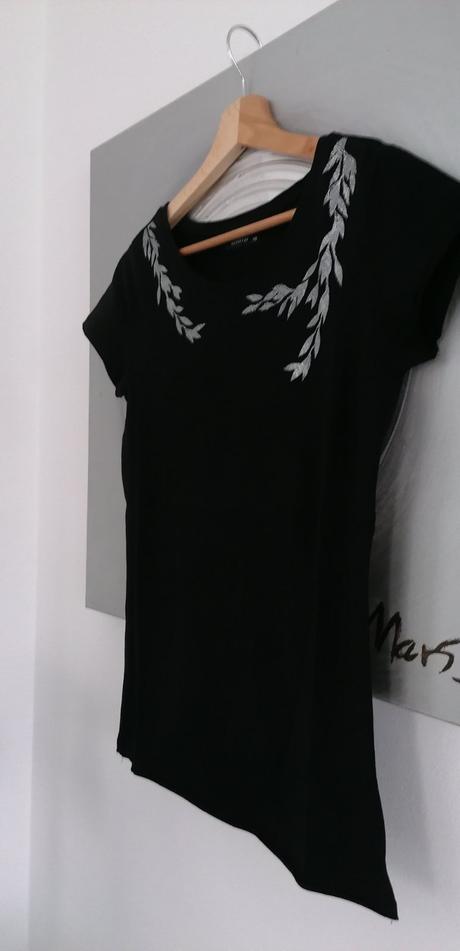 Tričko elegantné dámske, reserved,xs