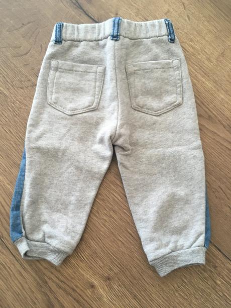 Detské nohavice, 74