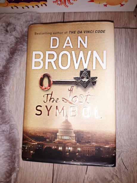 Dan brown the lost symbol, 