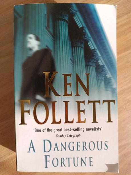 A dangerous fortune, 