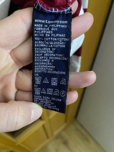 Tommy hilfiger vel.m, tommy hilfiger,m