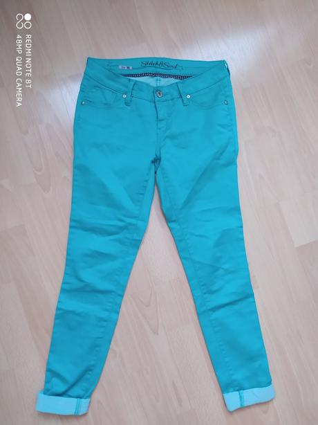 Dámske nohavice, primark,m