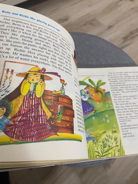 Krásna obrázková kniha angličtina pre najmenších, 