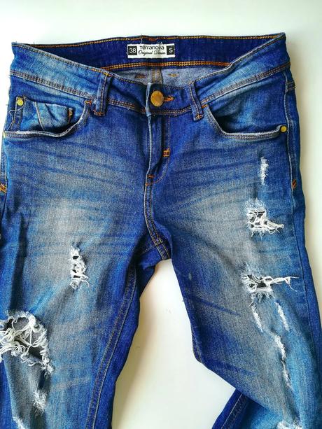 Dotrhané rifle s poštou, terranova,38