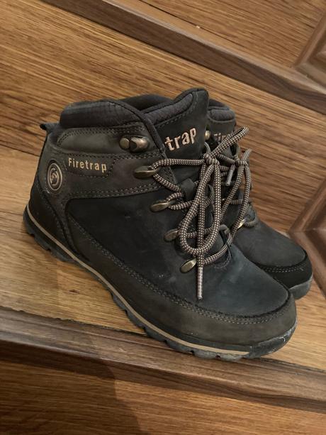 Jesenne firetrap, 36