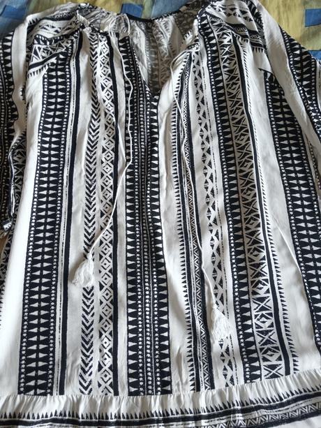 Lahučke saty už aj s poštou, xxl