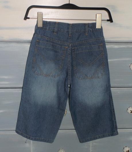 Rifľové kraťasy, 116