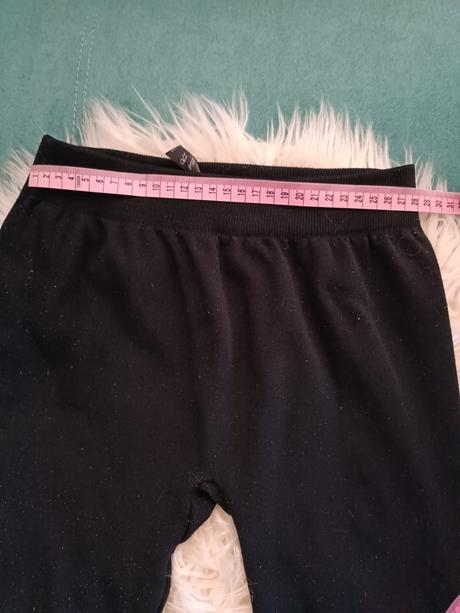 Zateplené legíny veľ. 164/170, 164