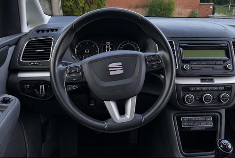 Seat alhambra, seat