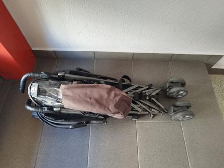 Ľahký cestovný skladací kočík easy walker, easywalker,easywalker buggy