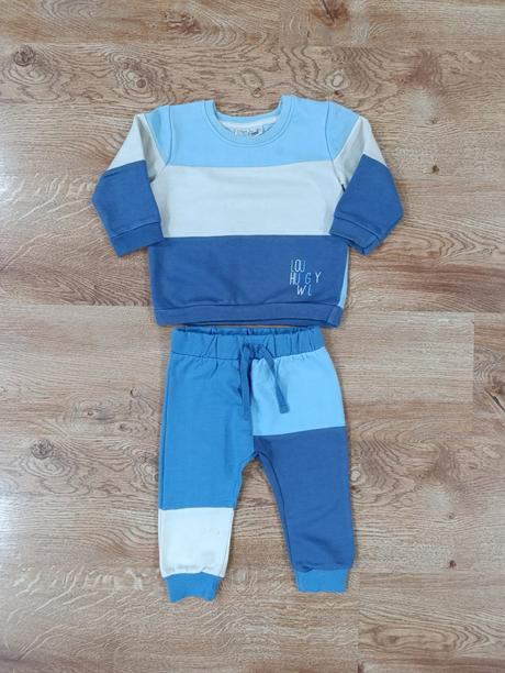 Modrá súprava, kik,80