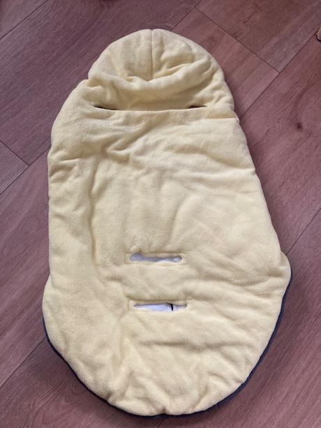 Prechodna zavinovacka do vajicka, 