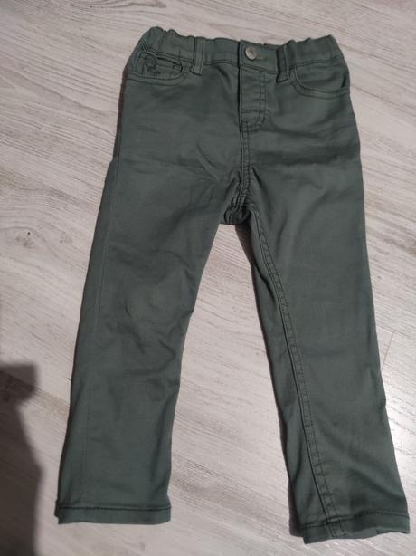 Nohavice, h&m,92