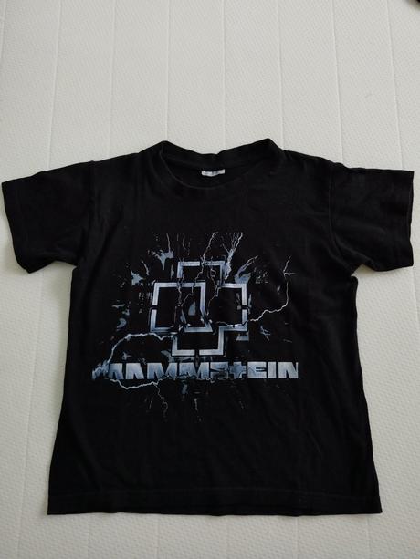 Tričko rammstein, 116