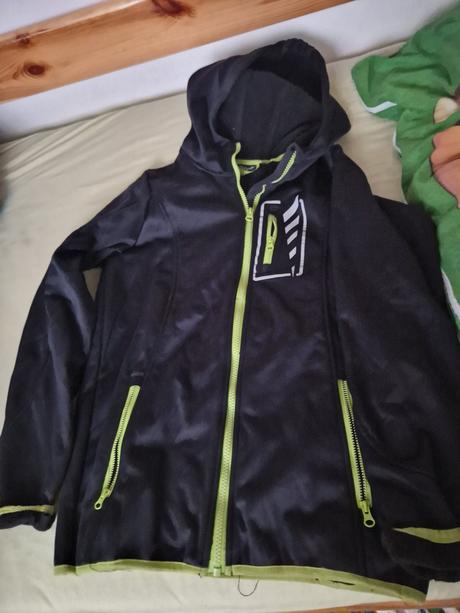 Softshell vetrovka, crivit,146