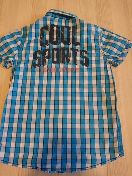 Košeľa, chapter young,158