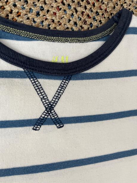 H&m 104 tričko dlhý rukáv, h&m,104