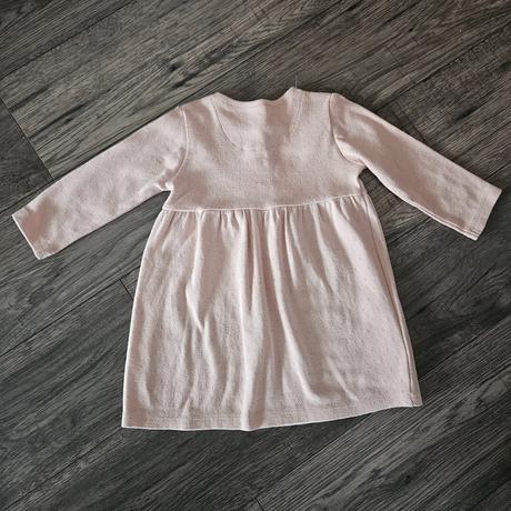 Perforované šatočky s gombíkmi george 80, george,80