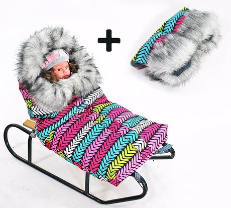 Multifunkčný zimný fusak,