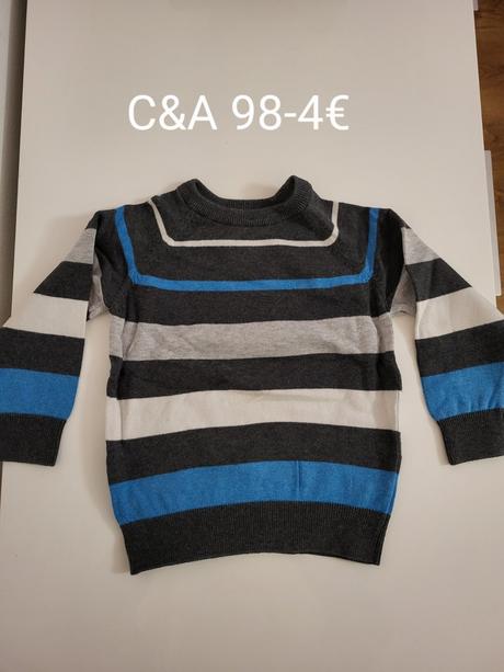 Pulover, c&a,98