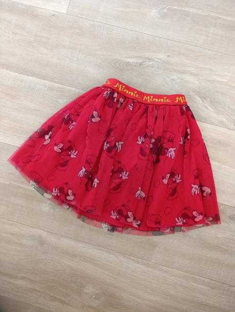 Sukňa minnie, disney,122