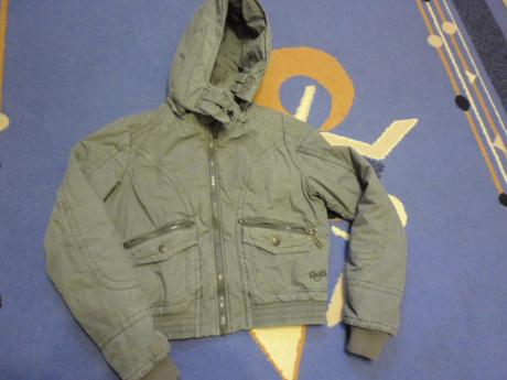 Damska bunda, kenvelo,l