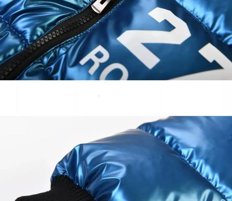 Vetrovka na zimu, 92 - 122