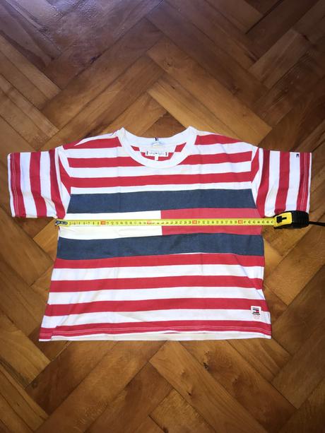 Dievčenské tričko - tommy hilfiger, tommy hilfiger,152