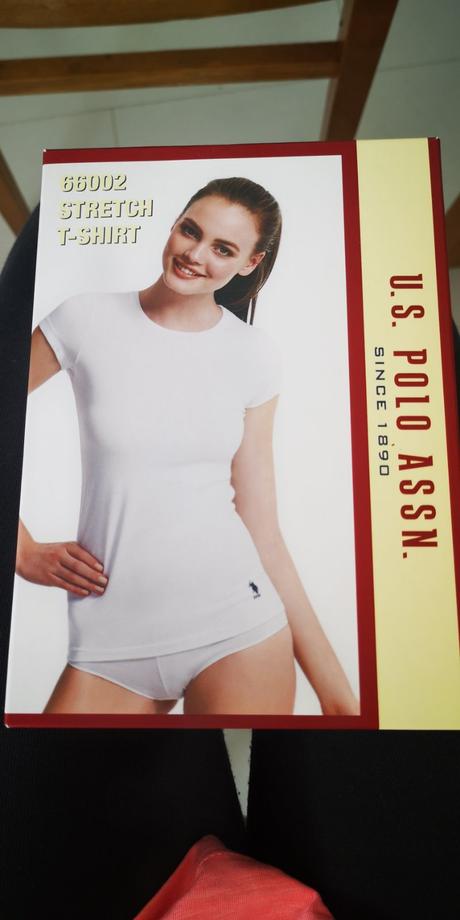 Nové tričko u. s. polo assn., 36 / s