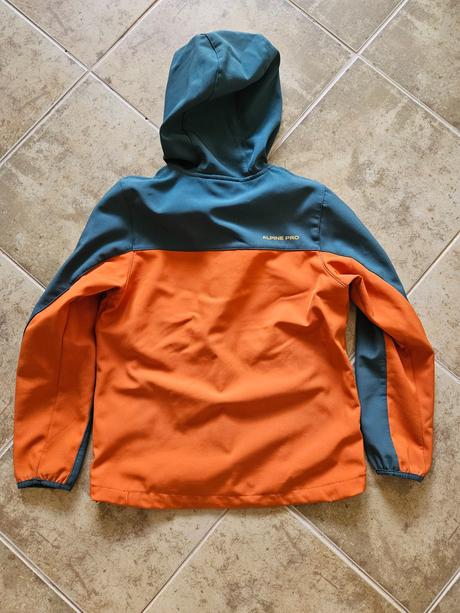 Softshell bunda, alpine pro,146
