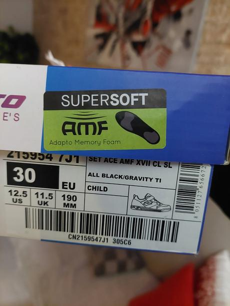 Tenisky lotto 30, lotto,30