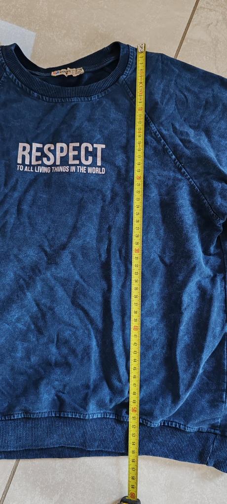 Mikina top stav, 164