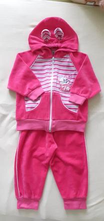 Teplakova súprava, 80