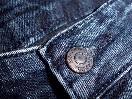 Slim s elastanom dsquared, m