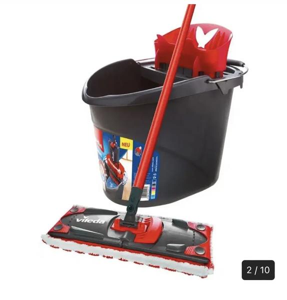 Vileda verzus Leifheit: Ktorý mop je lepší?