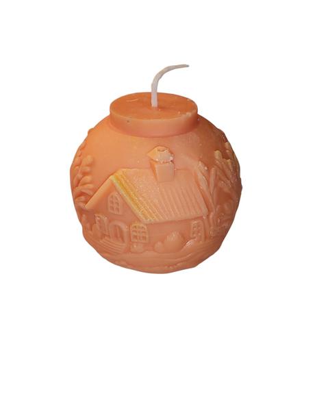 Sviecka z kokosového vosku, 