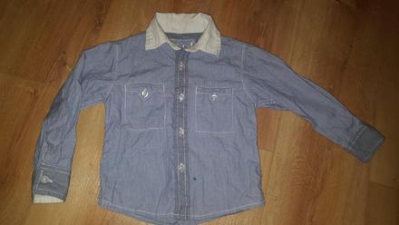 Pruhovaná košeľa č.92, rebel,92