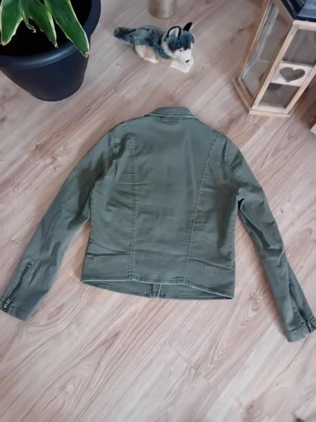 Prechodná bunda, h&m,40