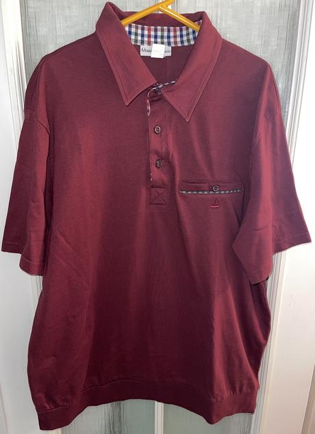 Pánske tričko marco donati, 52