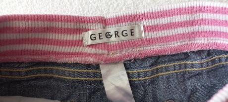 Mini sukňa, george,98