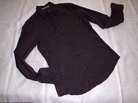 Slim košeľa s-xs, armani,s