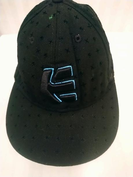 Pánska čierna šiltovka č. 611, etnies,