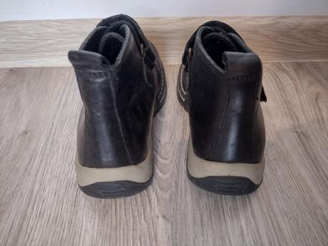 Kožené prechodné topánky, 31