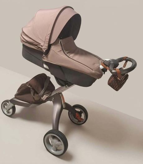 Stokke v2 3 kombinácia, stokke,stokke scoot v2