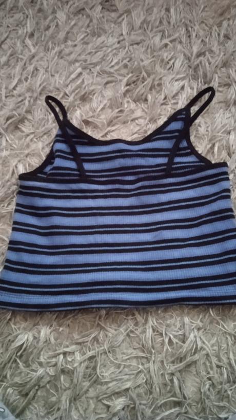 Crop top, new yorker,s