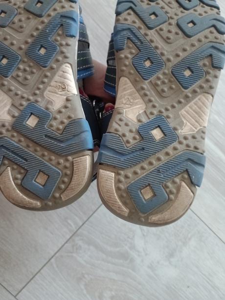 Sandálky, deichmann,29