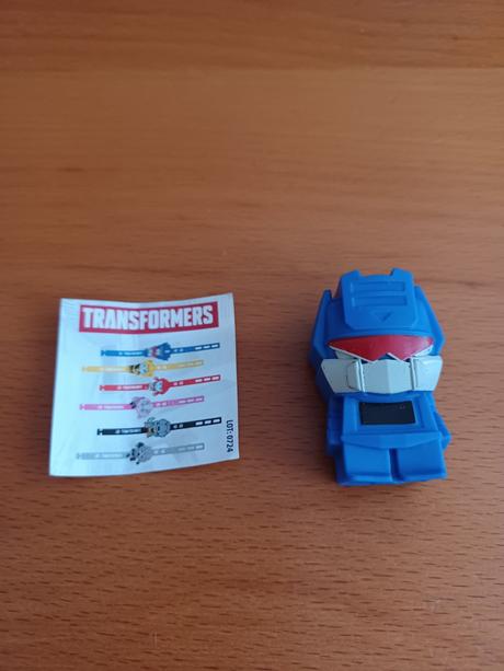 Figúrka transformers, 