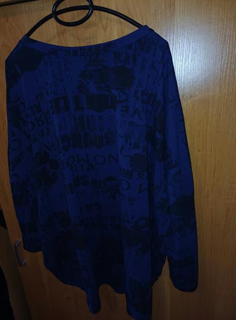 Damska bavlnená tunika xxxl, xxxl